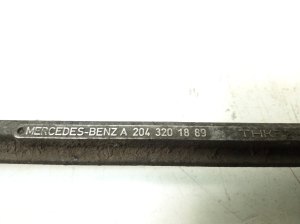 Mercedes Benz E-Class W207 (2009–2017) Front anti-roll bar link A2043201889 - 2
