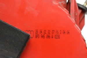 AUDI A3 8P (2003–2012) Tagumine nurgatuli 8P0945096A - 2