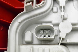 AUDI A3 8P (2003–2012) Tagumine nurgatuli 8P0945096A - 4