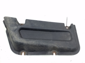   Unterbodenschutz hinten  - A2046100508 