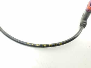 Mercedes Benz E-Class W207 (2009–2017) ABS-Sensor hinten A2075400317 - 2