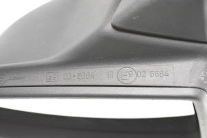 Seat Leon (2012–2026) Side mirror and its parts - 2