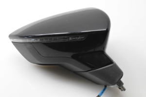 Seat Leon (2012–2026) Side mirror and its parts - 4