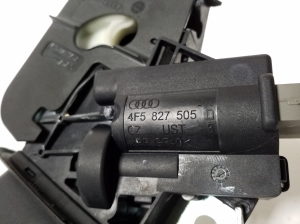 AUDI A5 (2007–2016) Trunk lid lock 4F5827505D - 3