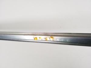 AUDI A5 (2007–2016) Rear quarter window outer molding 8T0853346B - 4
