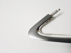 AUDI A5 (2007–2016) Rear quarter window outer molding 8T0853346B - 5