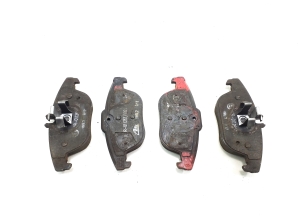 Mercedes Benz E-Class W207 (2009–2017) Tagumised piduriklotsid A0054204920 - 4
