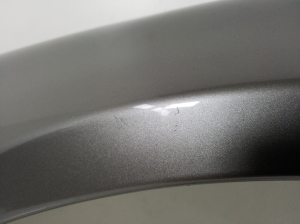 BMW 7 SERIJA E65 (2001–2008) Priekšējais spārns 7138473 - 2