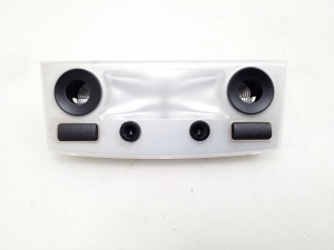 Rear interior lighting panel - 6910793