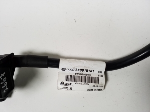 AUDI A5 (2007–2016) Miinusjuhtme klemm 8X0915181 - 2