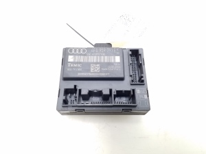 Front door control unit - 4F0959793E