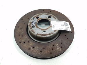 Bremsscheibe vorne - A0004211112