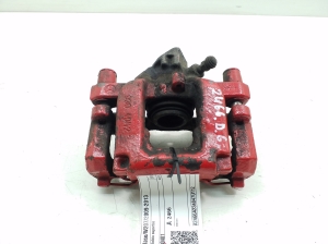   Rear brake caliper 