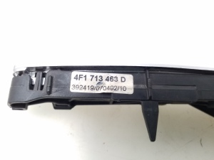 AUDI A6 C6 (2004–2011) Sonstiges Teil des Schaltmechanismus 4F1713463D - 2