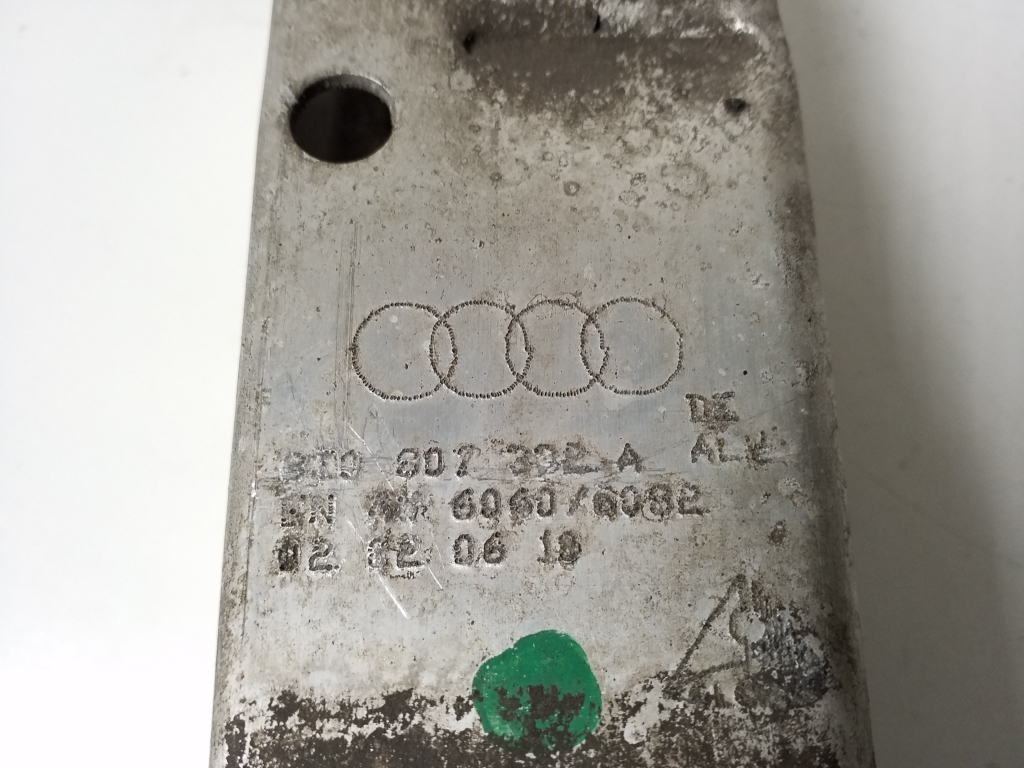 AUDI A5 8T (2007-2016) Stötfångarförstärkningsförlängning höger sida 8T0807332A 21909963