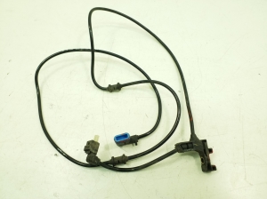   Rear brake shoe sensor 