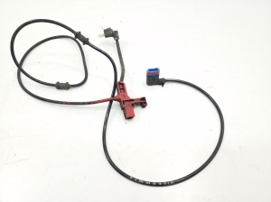   Rear brake shoe sensor 