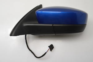 Skoda Rapid (2011–2026) Side mirror and its parts 5JC857407C - 4