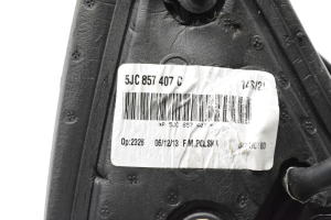 Skoda Rapid (2011–2026) Side mirror and its parts 5JC857407C - 5