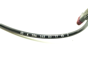  Rear abs sensor 