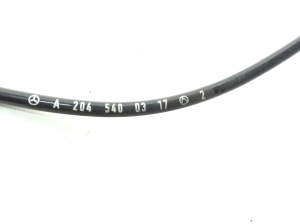 Mercedes Benz C-Class 204 (2007–2014) ABS-Sensor hinten A2045400317 - 2