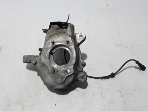 RENAULT Scenic (2016–2026) Radnabe Vorderrad 400105333R - 3
