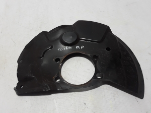   Tôle de protection de moyeu avant  - 411505981R 