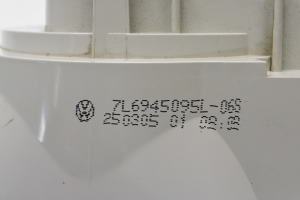Volkswagen Touareg I (2002–2010) Eckleuchte hinten 7L6945095L - 2
