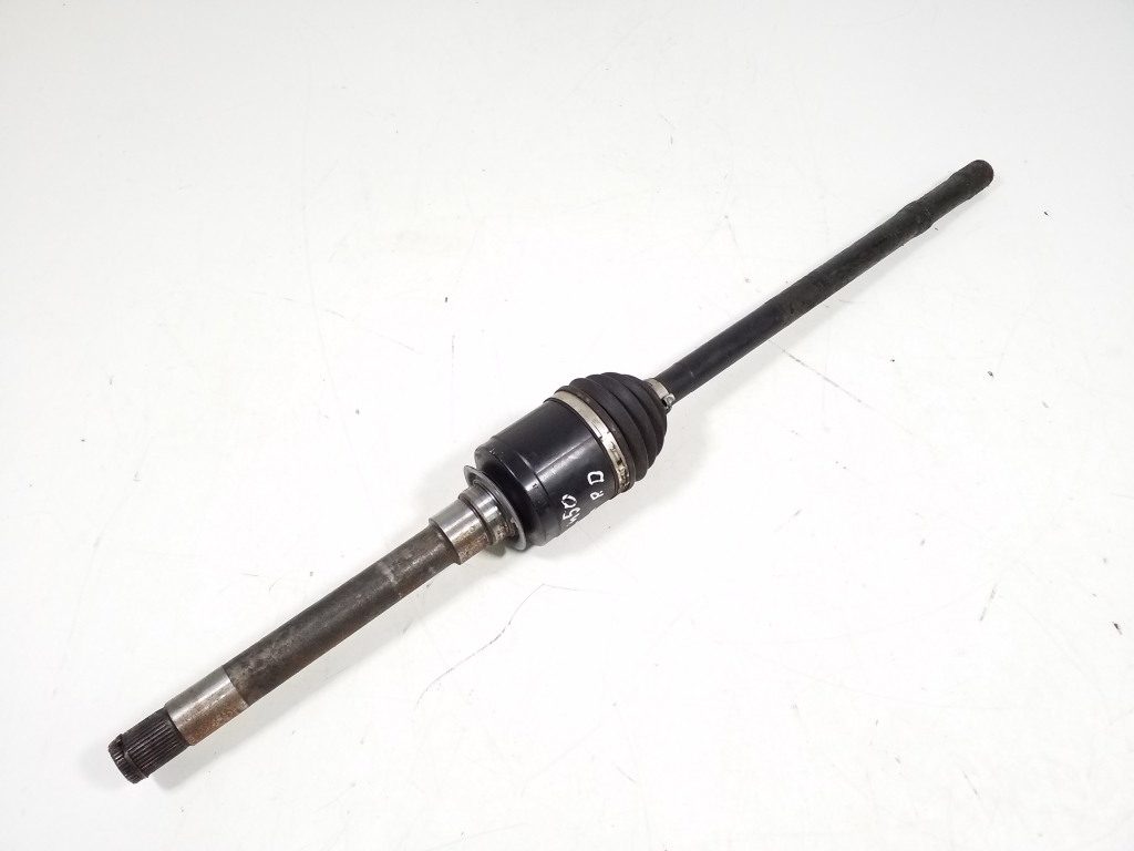 Used Mercedes Benz GL-Class Half axle front and its details A1663301501