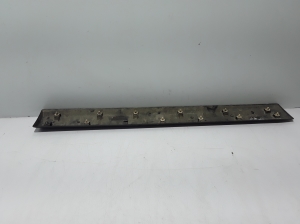 Dacia Sandero (2008–2012) Front door molding 801869472R - 4