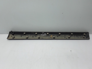 Dacia Sandero (2008–2012) Front door molding 808770999R - 3