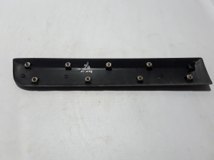 Dacia Sandero (2008–2012) Rear side door molding 828778633R - 3