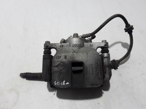 RENAULT Scenic (2016–2026) Eesmine pidurisadul 410114125R - 3