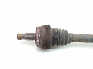 Mercedes Benz C-Class 204 (2007–2014) Tagumine veovõll ja selle osad A2043501710 - 2
