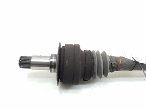 Mercedes Benz C-Class 204 (2007–2014) Tagumine veovõll ja selle osad A2043501710 - 2