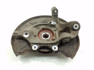  Rear hub 