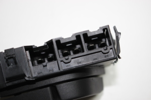 Mercedes Benz C-Class 204 (2007–2014) Priekšējā sēdekļa vadības slēdzis sēdeklī A2048708910 - 3