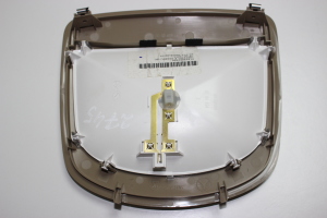 Mercedes Benz ML-Class 166 (2011–2015) Tagumine sisevalgustuspaneel A1669068500 - 3