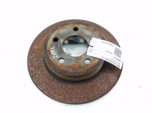 Bremsscheibe hinten - A0004231312