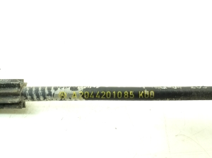 Mercedes Benz C-Class 204 (2007–2014) Käsipiduri tross A2044201085 - 2