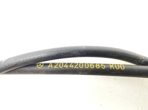 Mercedes Benz C-Class 204 (2007–2014) Käsipiduri tross A2044200685 - 2