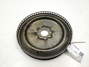  Clutch flywheel 