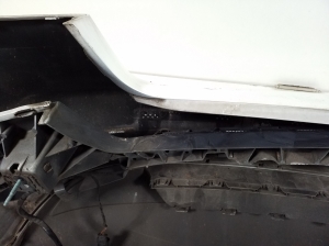  Rear bumper and its parts (set) 