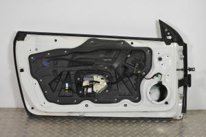 Volkswagen Scirocco III (2008–2017) Türen vorne und ihre Teile - 4
