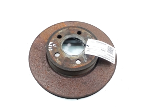   Brake disc front 