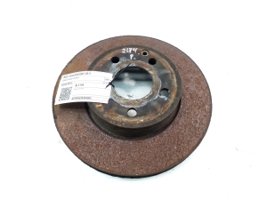   Brake disc front 