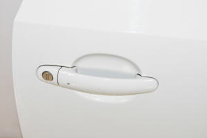 Volkswagen Up (2012–2026) Front door and its parts - 2