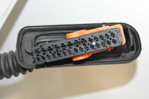 Volkswagen Up (2012–2026) Front door and its parts - 2