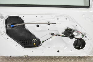 Volkswagen Up (2012–2026) Front door and its parts - 3