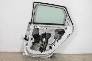 Seat Ibiza 6J5,6P1 (2008–2017) Aizmugurējās sānu durvis un to detaļas - 4